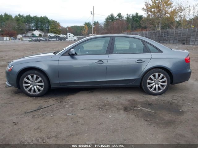 WAUBFAFL6EN038015 Audi A4 2.0t Premium
