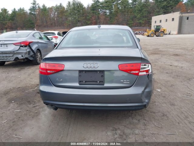 WAUBFAFL6EN038015 Audi A4 2.0t Premium