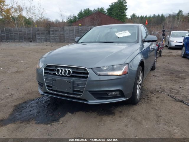 WAUBFAFL6EN038015 Audi A4 2.0t Premium