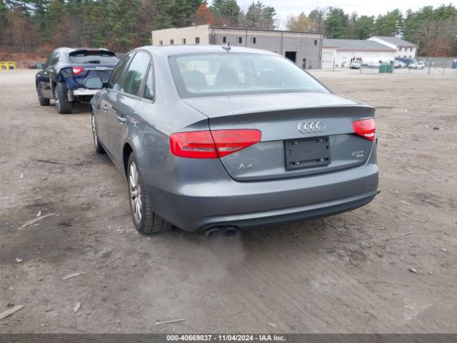 WAUBFAFL6EN038015 Audi A4 2.0t Premium