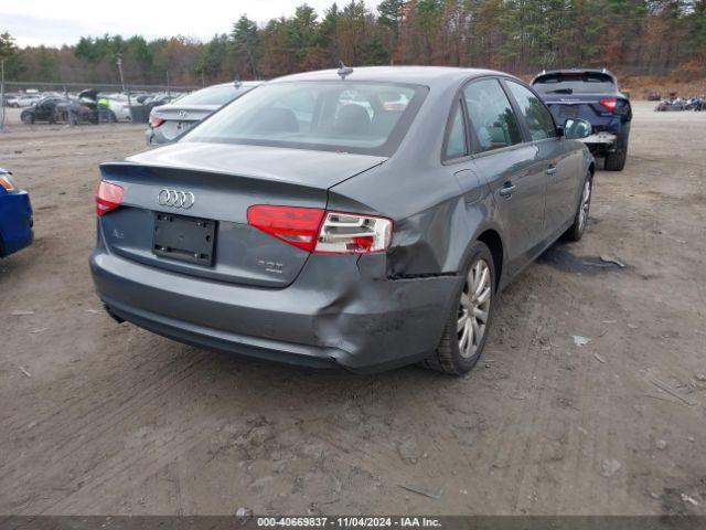 WAUBFAFL6EN038015 Audi A4 2.0t Premium