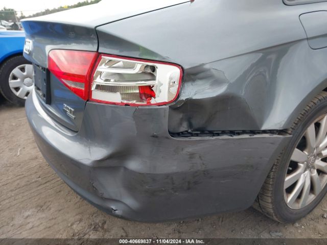 WAUBFAFL6EN038015 Audi A4 2.0t Premium