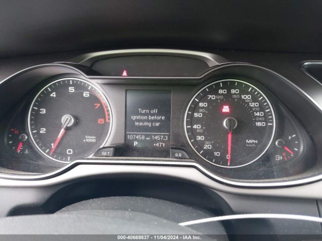 WAUBFAFL6EN038015 Audi A4 2.0t Premium