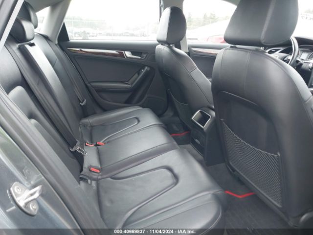 WAUBFAFL6EN038015 Audi A4 2.0t Premium