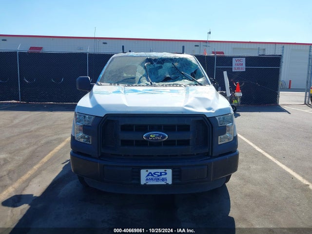 Ford F-150 Xl 2016 1FTEX1CF2GFC71642 Image 12