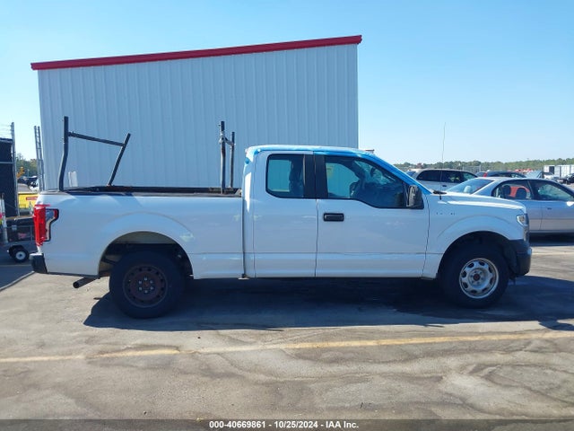 Ford F-150 Xl 2016 1FTEX1CF2GFC71642 Image 13