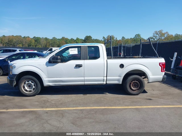Ford F-150 Xl 2016 1FTEX1CF2GFC71642 Image 14