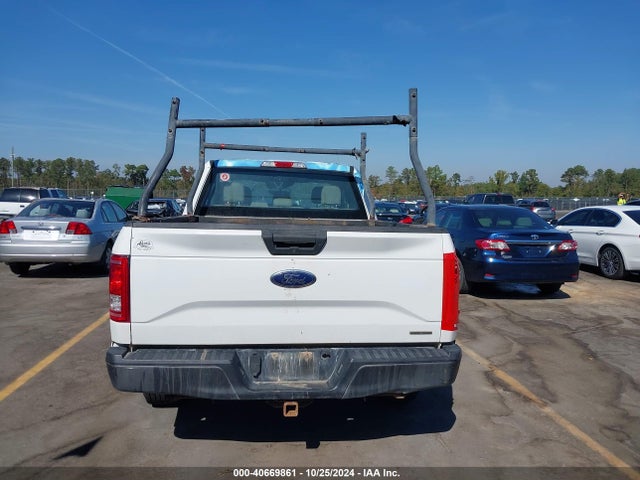 Ford F-150 Xl 2016 1FTEX1CF2GFC71642 Image 16