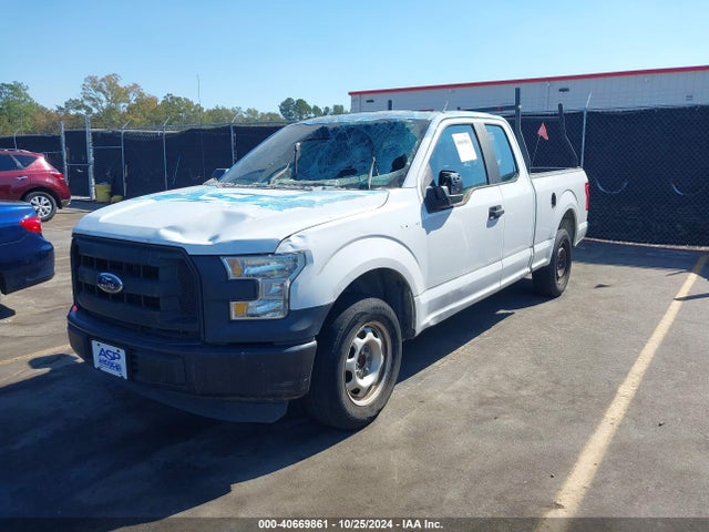 Ford F-150 Xl 2016 1FTEX1CF2GFC71642 Image 2