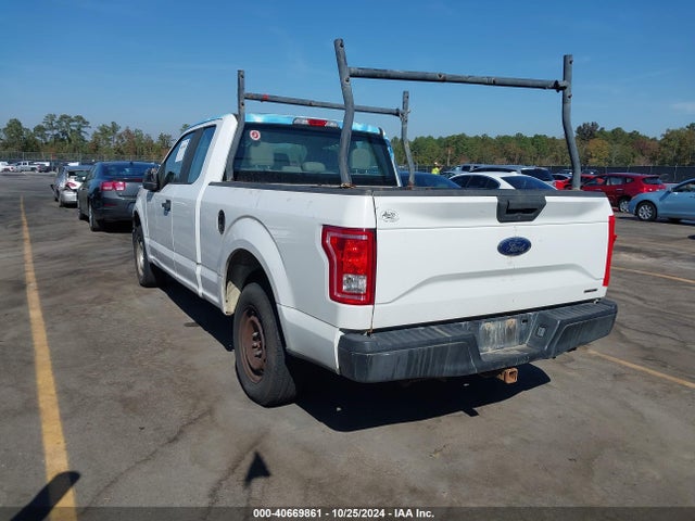 Ford F-150 Xl 2016 1FTEX1CF2GFC71642 Image 3