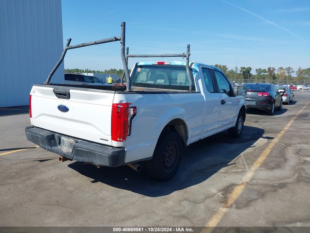Ford F-150 Xl 2016 1FTEX1CF2GFC71642 Image 4