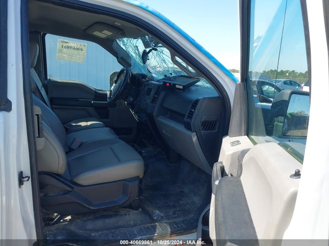 Ford F-150 Xl 2016 1FTEX1CF2GFC71642 Image 5