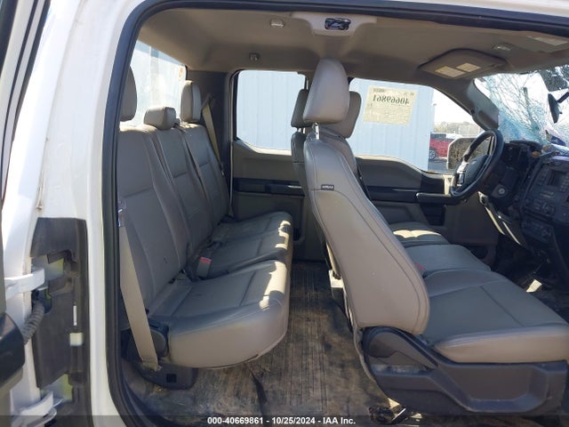 Ford F-150 Xl 2016 1FTEX1CF2GFC71642 Image 8