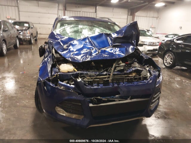 Ford ESCAPE SE 2014 1FMCU9G93EUA62479 Image 12