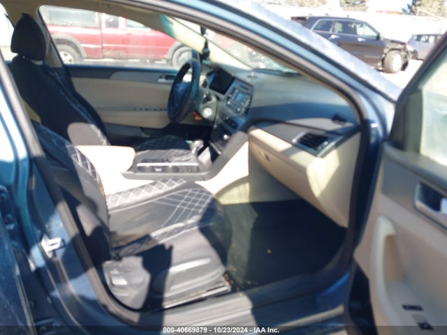 Hyundai SONATA SE 2015 5NPE24AF7FH054773 Image 5