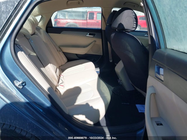 Hyundai SONATA SE 2015 5NPE24AF7FH054773 Image 8