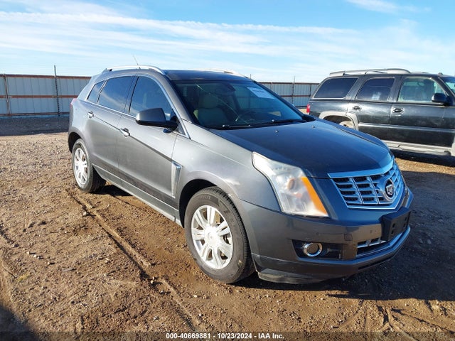 2013 CADILLAC SRX 3GYFNCE32DS604870 Photo 0
