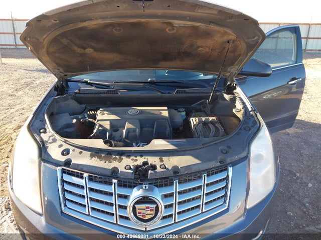 2013 CADILLAC SRX 3GYFNCE32DS604870 Photo 9