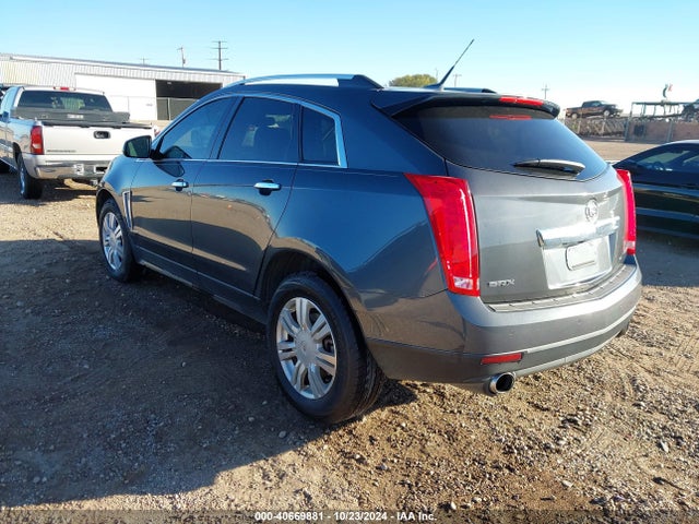 2013 CADILLAC SRX 3GYFNCE32DS604870 Photo 2