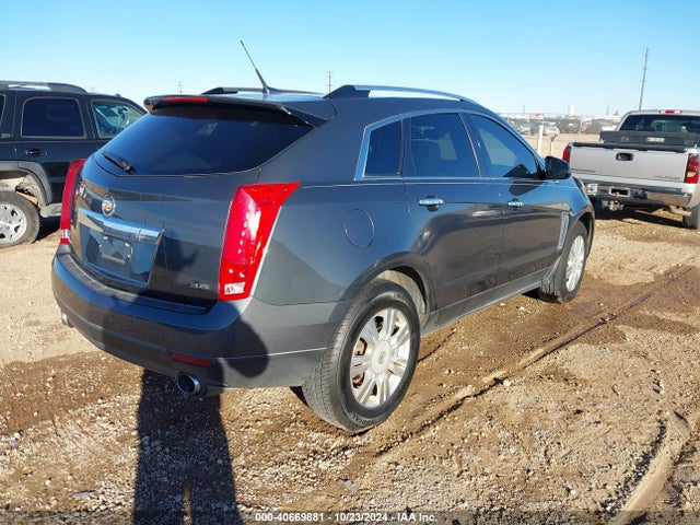 2013 CADILLAC SRX 3GYFNCE32DS604870 Photo 3