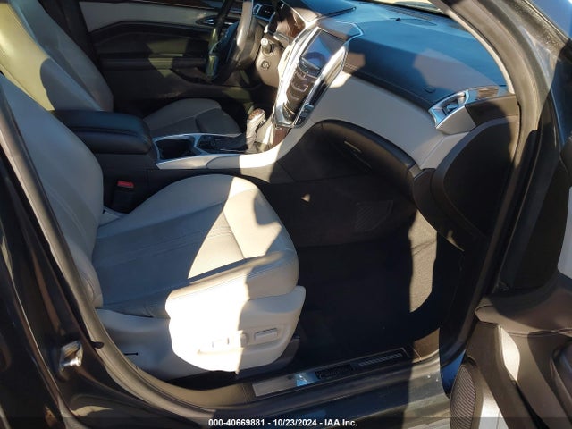 2013 CADILLAC SRX 3GYFNCE32DS604870 Photo 4