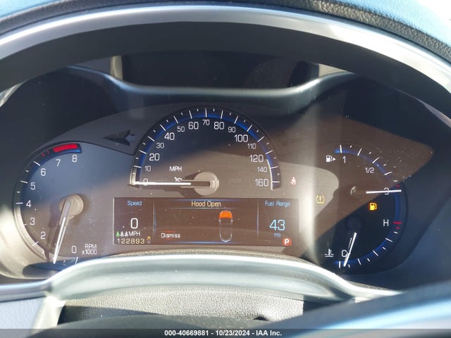2013 CADILLAC SRX 3GYFNCE32DS604870 Photo 6