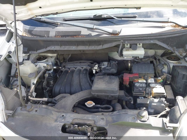 Nissan Nv200 S 2017 3N6CM0KN4HK713477 Image 10