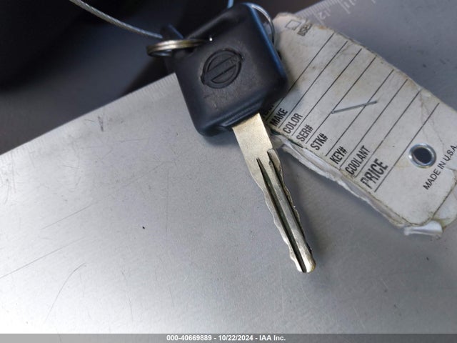 Nissan Nv200 S 2017 3N6CM0KN4HK713477 Image 11