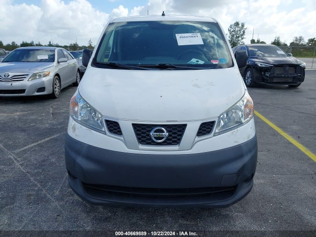 Nissan Nv200 S 2017 3N6CM0KN4HK713477 Image 12