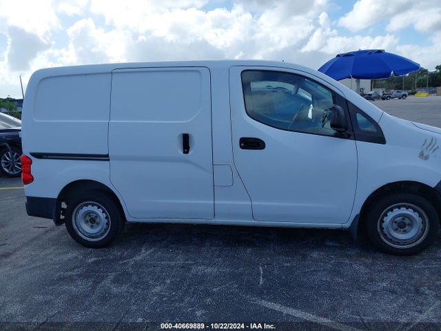 Nissan Nv200 S 2017 3N6CM0KN4HK713477 Image 13