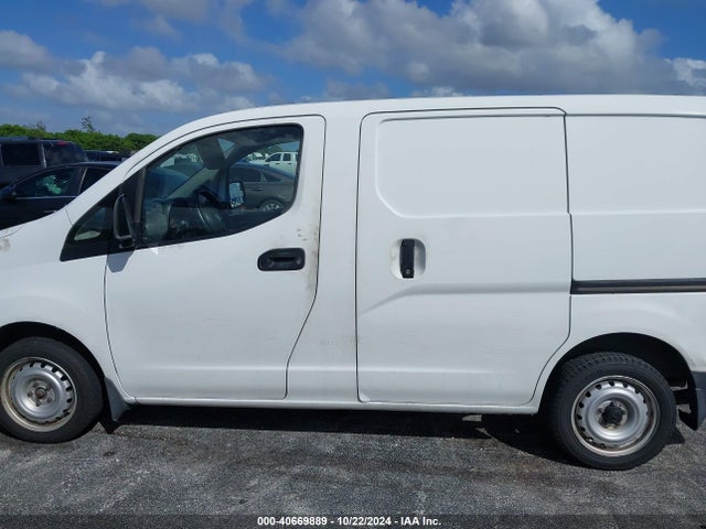 Nissan Nv200 S 2017 3N6CM0KN4HK713477 Image 14