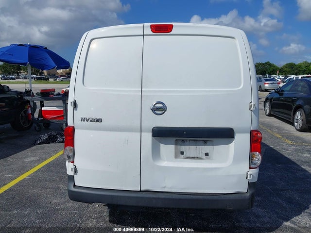 Nissan Nv200 S 2017 3N6CM0KN4HK713477 Image 16