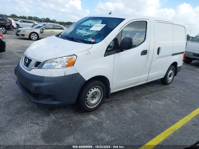 Nissan Nv200 S 2017 3N6CM0KN4HK713477 Image 2