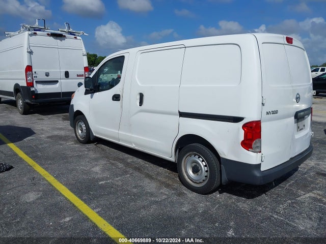 Nissan Nv200 S 2017 3N6CM0KN4HK713477 Image 3