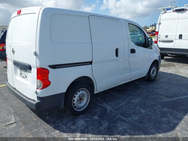Nissan Nv200 S 2017 3N6CM0KN4HK713477 Image 4