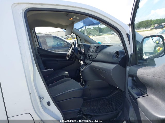 Nissan Nv200 S 2017 3N6CM0KN4HK713477 Image 5