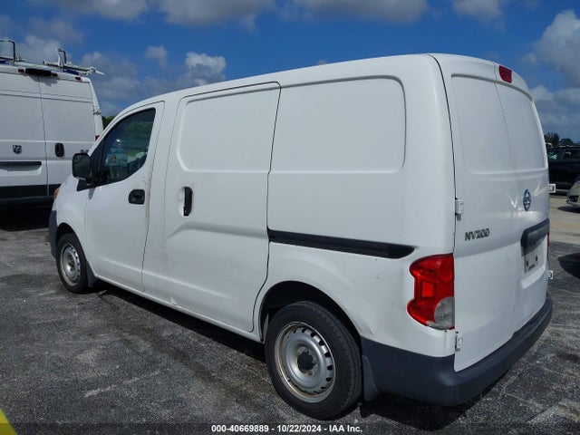 Nissan Nv200 S 2017 3N6CM0KN4HK713477 Image 6