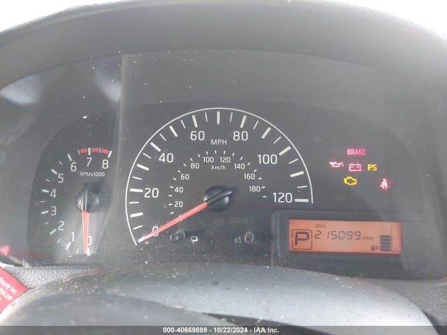 Nissan Nv200 S 2017 3N6CM0KN4HK713477 Image 7