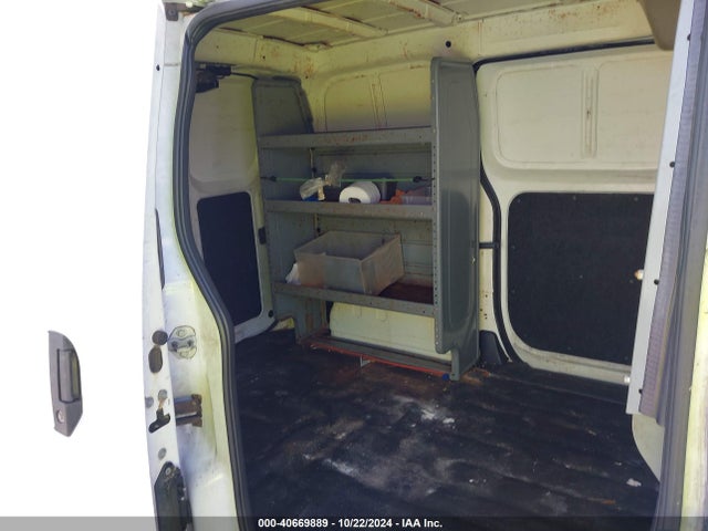 Nissan Nv200 S 2017 3N6CM0KN4HK713477 Image 8