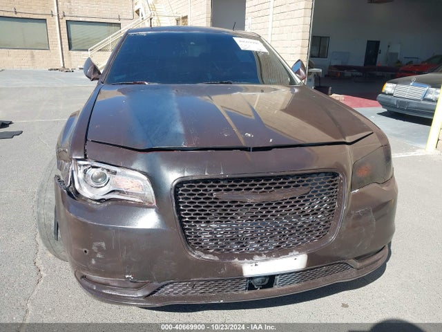 Chrysler 300c Platinum 2016 2C3CCAPTXGH135121 Image 11