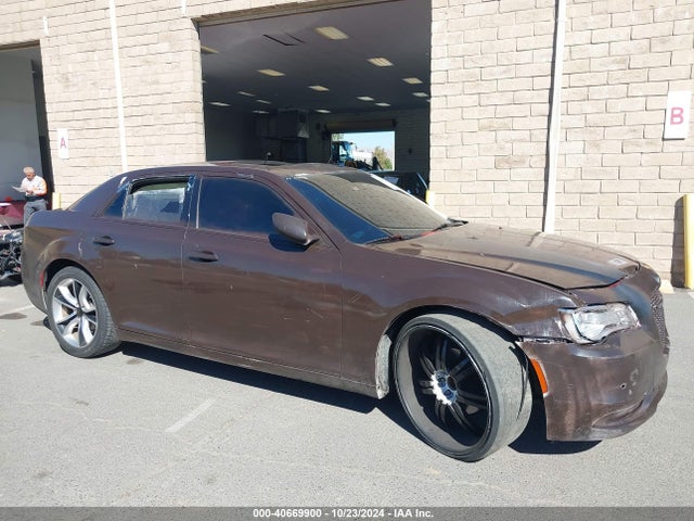 Chrysler 300c Platinum 2016 2C3CCAPTXGH135121 Image 12