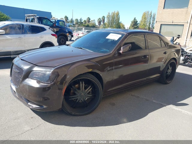 Chrysler 300c Platinum 2016 2C3CCAPTXGH135121 Image 2