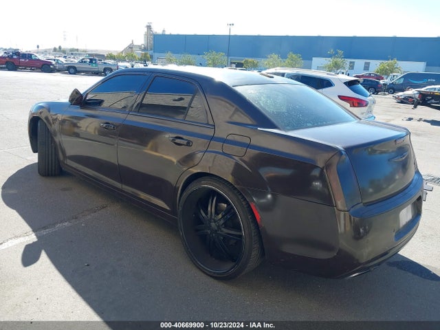Chrysler 300c Platinum 2016 2C3CCAPTXGH135121 Image 3