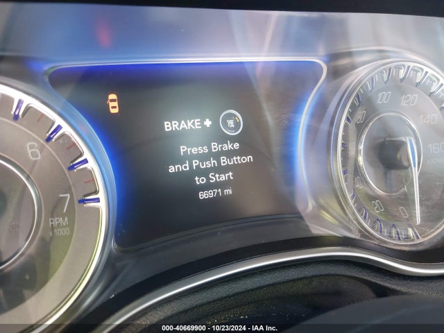 Chrysler 300c Platinum 2016 2C3CCAPTXGH135121 Image 7
