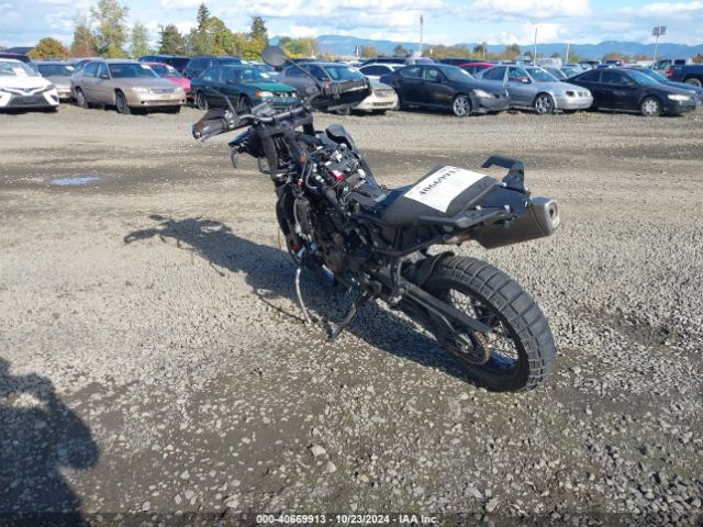 2023 HUSQVARNA NORDEN 901 VBKUN6409PM850372 Photo 2