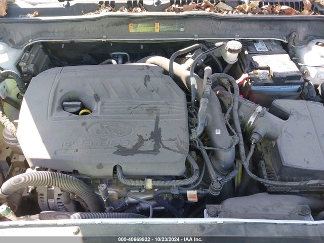 Ford FUSION SE 2017 3FA6P0HD8HR314199 Image 10
