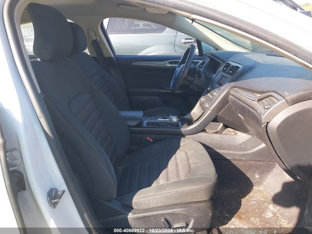 Ford FUSION SE 2017 3FA6P0HD8HR314199 Image 5