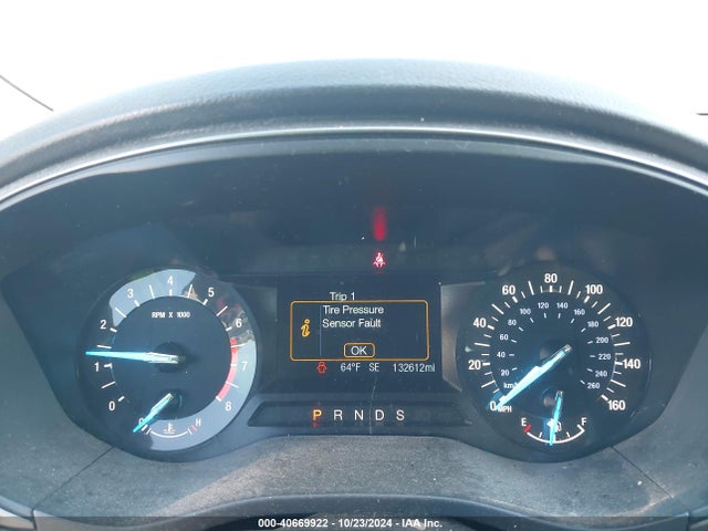 Ford FUSION SE 2017 3FA6P0HD8HR314199 Image 7