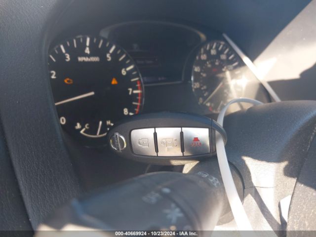 5N1DR2AN4LC622418 Nissan Pathfinder S 2wd