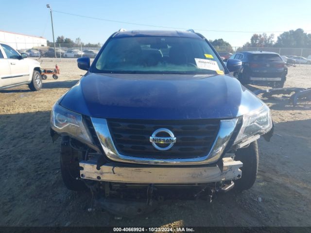 5N1DR2AN4LC622418 Nissan Pathfinder S 2wd